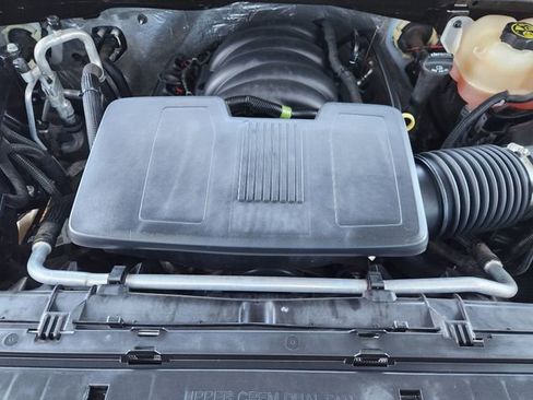 Used 2021 Chevrolet Silverado 1500 W/T w/ WT Value Package image 27