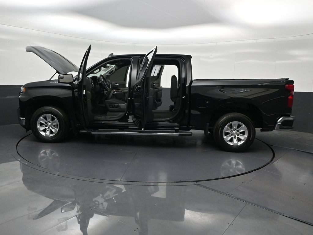 Used 2022 Chevrolet Silverado 1500 LT RWD image 33