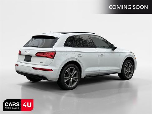 Used 2019 Audi Q5 2.0T Premium Plus w/ Premium Plus Package image 7