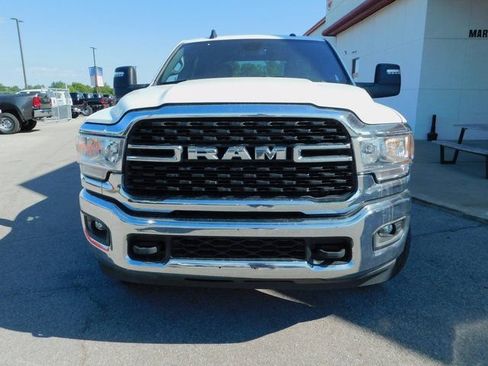 Used 2024 RAM 2500 Big Horn image 21