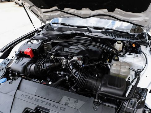 Used 2024 Ford Mustang Dark Horse w/ Dark Horse Handlin Package RWD image 47