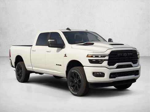 New 2026 RAM 2500 Laramie w/ Night Edition image 7