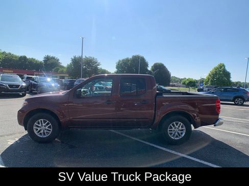 Used 2017 Nissan Frontier SV w/ SV Value Truck Package RWD image 7