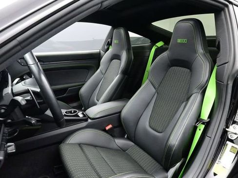 Certified 2024 Porsche 911 Carrera T RWD image 5
