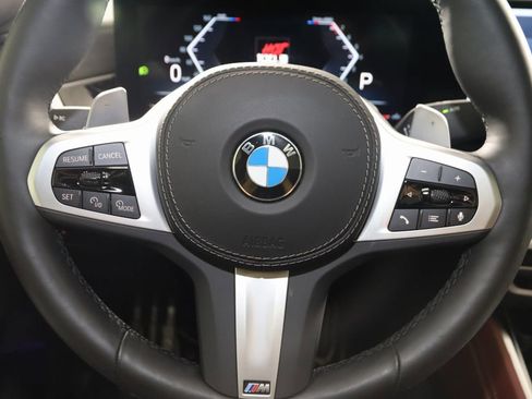 Used 2024 BMW X6 xDrive40i image 55