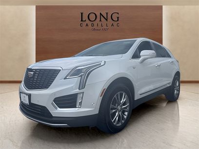 Used 2022 Cadillac XT5 Premium Luxury w/ Technology Package