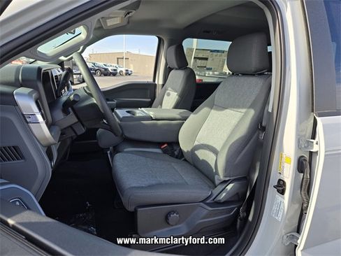 New 2026 Ford F250 XL w/ STX Appearance Package image 8