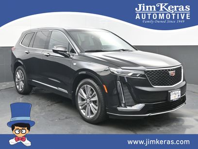 Used 2023 Cadillac XT6 Premium Luxury