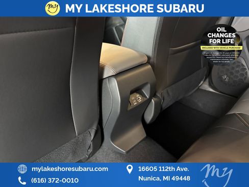 New 2026 Subaru Crosstrek 2.5i Limited image 25