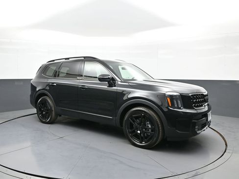 New 2025 Kia Telluride SX X-Line image 4