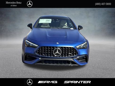 New 2026 Mercedes-Benz CLE 53 AMG 4MATIC Coupe image 2