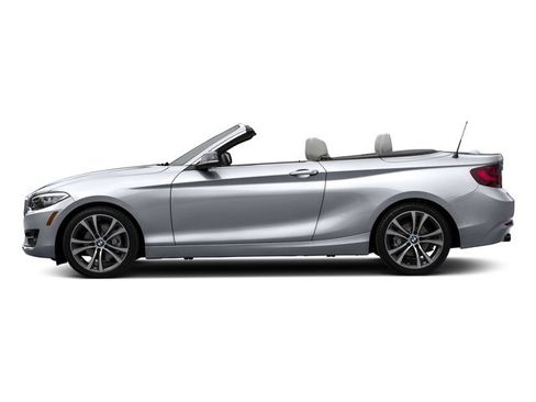 Used 2016 BMW 228i Convertible RWD image 3