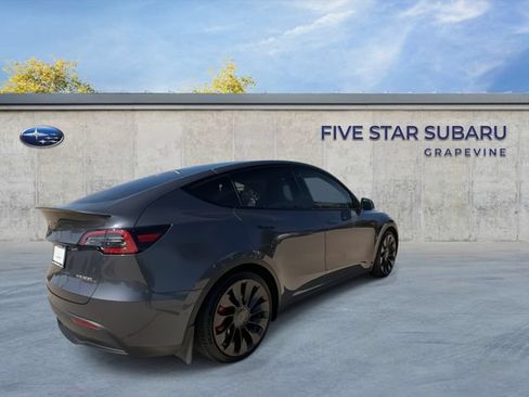Used 2022 Tesla Model Y Performance AWD/4WD image 8