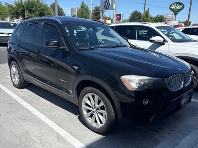 Used 2017 BMW X3 xDrive28i