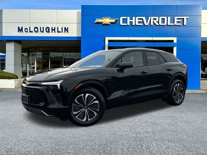 Used 2024 Chevrolet Blazer EV LT