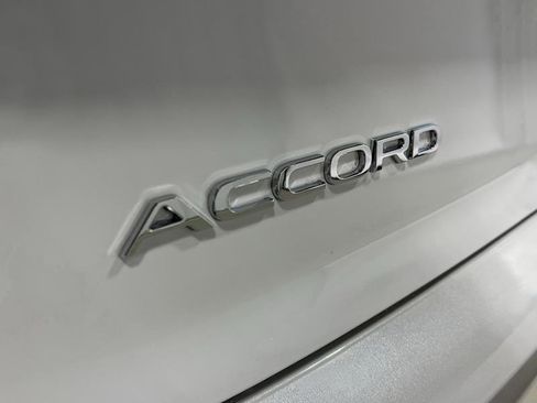 New 2024 Honda Accord LX image 5