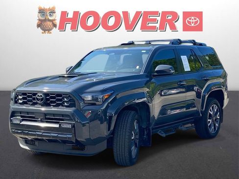 Used 2025 Toyota 4Runner TRD Sport RWD image 6