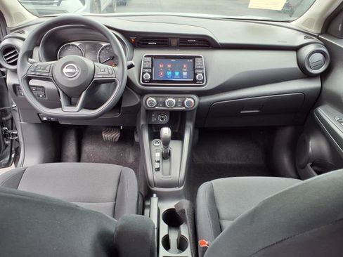 New 2025 Nissan Kicks Play S FWD image 7