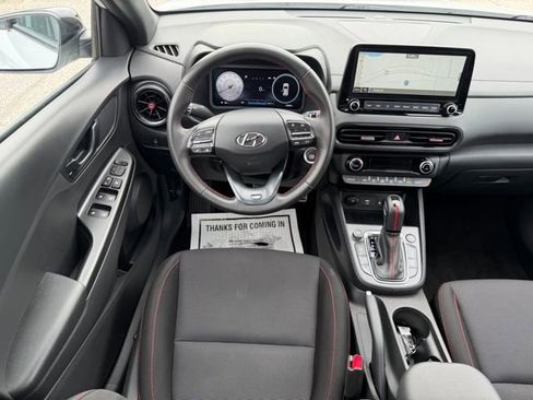 Used 2023 Hyundai Kona N Line image 41