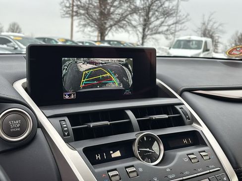 Used 2020 Lexus NX 300 AWD w/ Premium Package image 22