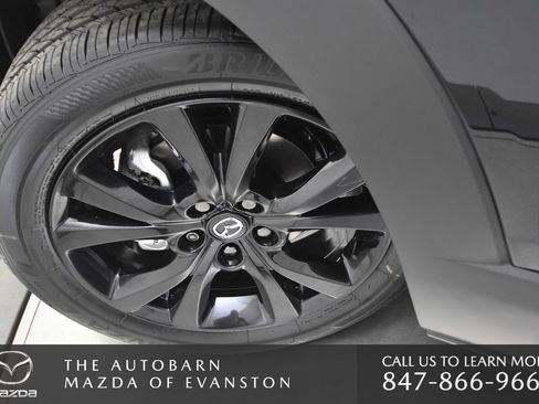 New 2026 MAZDA CX-30 AWD 2.5 S w/ Select Sport Pkg image 33
