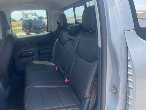 Used 2025 Ford Maverick Tremor AWD/4WD image 8