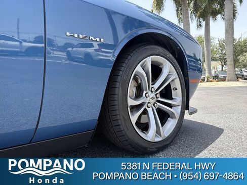 Used 2022 Dodge Challenger R/T RWD image 24