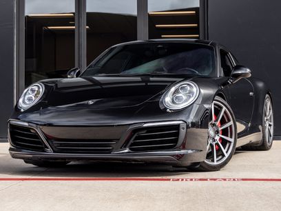 Used 2017 Porsche 911 Carrera S