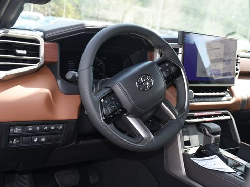 New 2026 Toyota Tundra 1794 Edition image 4