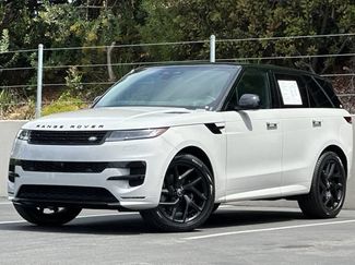 Used 2025 Land Rover Range Rover Sport Dynamic SE AWD/4WD video 1