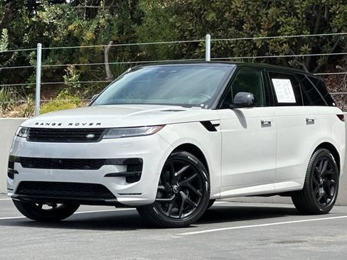 Used 2025 Land Rover Range Rover Sport Dynamic SE AWD/4WD image 1