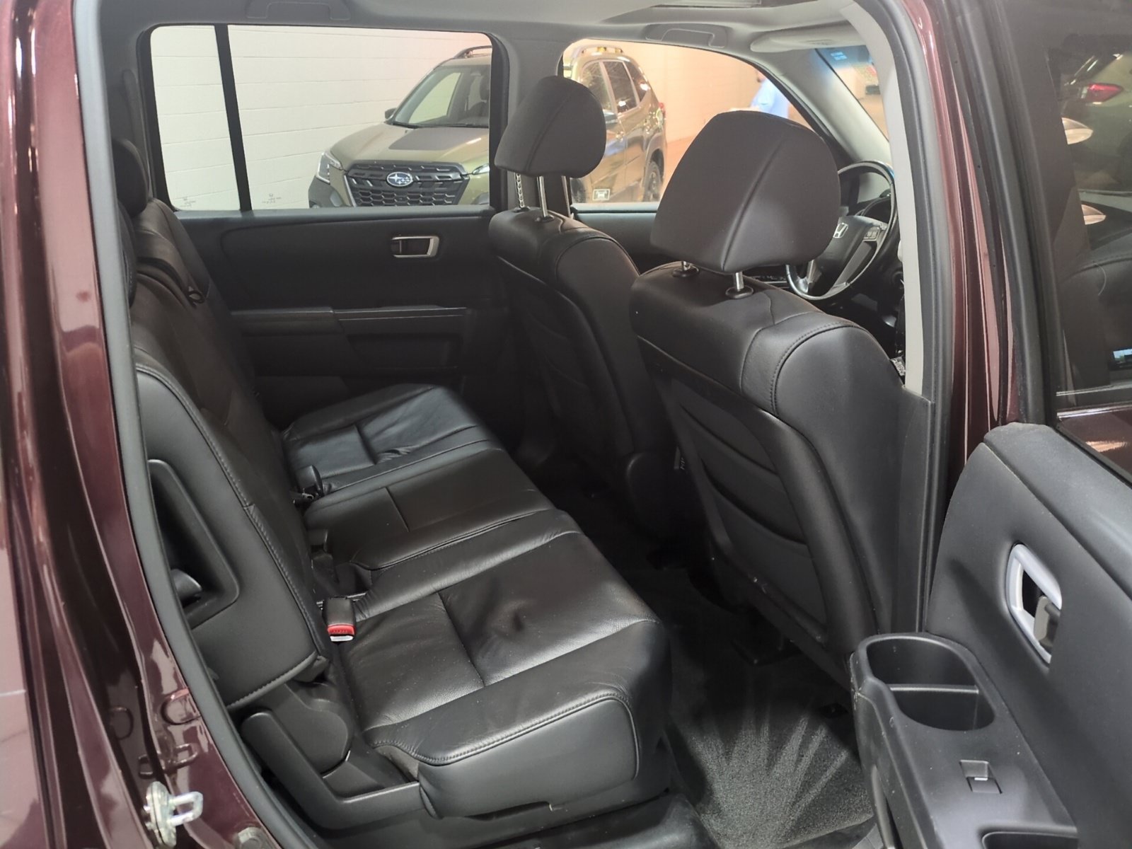 Used 2010 Honda Pilot EX-L image 11