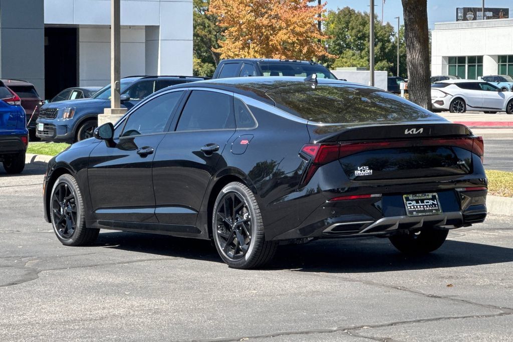 New 2026 Kia K5 GT-Line AWD/4WD image 9
