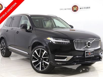 Used 2023 Volvo XC90 B6 Plus w/ Protection Package Premier