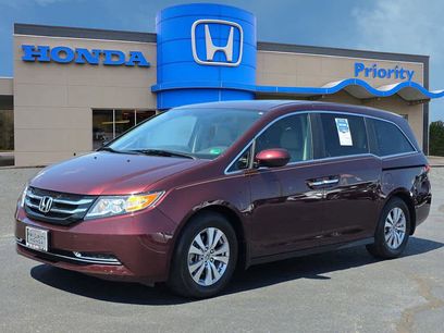 Used 2014 Honda Odyssey EX-L