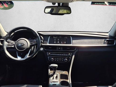 Used 2019 Kia Optima EX FWD image 16