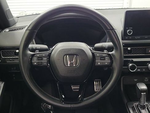 Certified 2023 Honda Civic Sport image 17