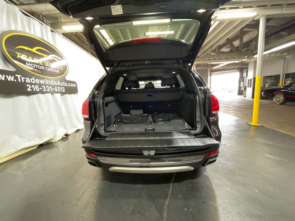 Used 2018 BMW X5 xDrive35i w/ Driving Assistance Package AWD/4WD image 33