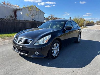 Used 2010 INFINITI G37 x Sedan w/ Premium Pkg