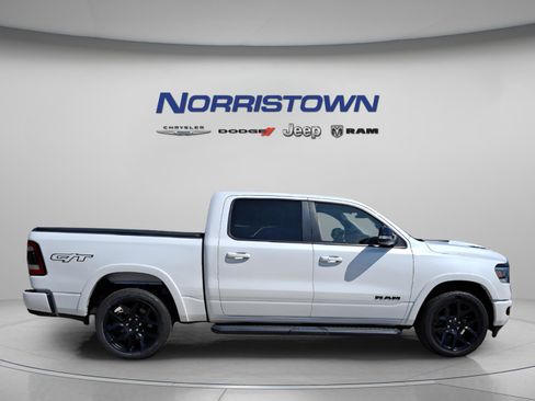 Certified 2022 RAM 1500 Laramie AWD/4WD image 7
