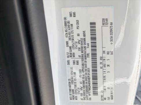 Used 2017 Ford F250 XL w/ Power Equipment Group image 15