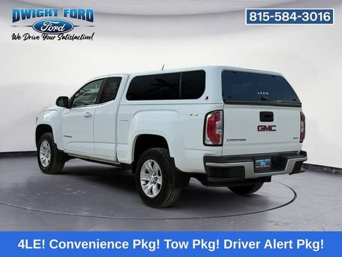 Used 2017 GMC Canyon SLE w/ SLE Convenience Package AWD/4WD image 3