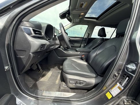 Used 2023 Toyota Highlander Limited AWD/4WD image 11
