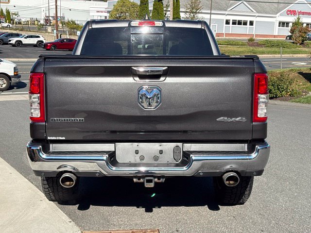 Used 2019 RAM 1500 Big Horn AWD/4WD image 7