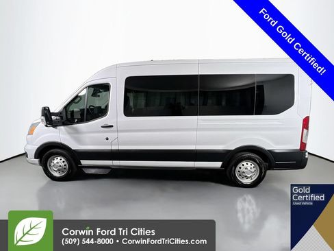 Used 2022 Ford Transit 350 XLT AWD/4WD image 6