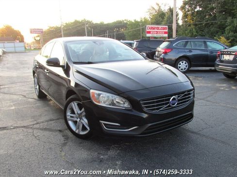 Used 2014 Volvo S60 T5 image 1