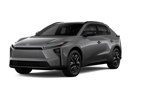 New 2026 Toyota bZ FWD image 1