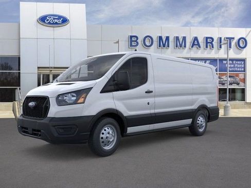 New 2025 Ford Transit 250 Low Roof AWD image 1