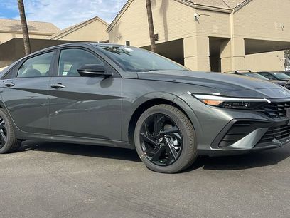 New 2026 Hyundai Elantra Sport w/ Cargo Package