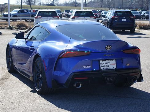 Used 2026 Toyota Supra Premium w/ Driver Assist Package image 14